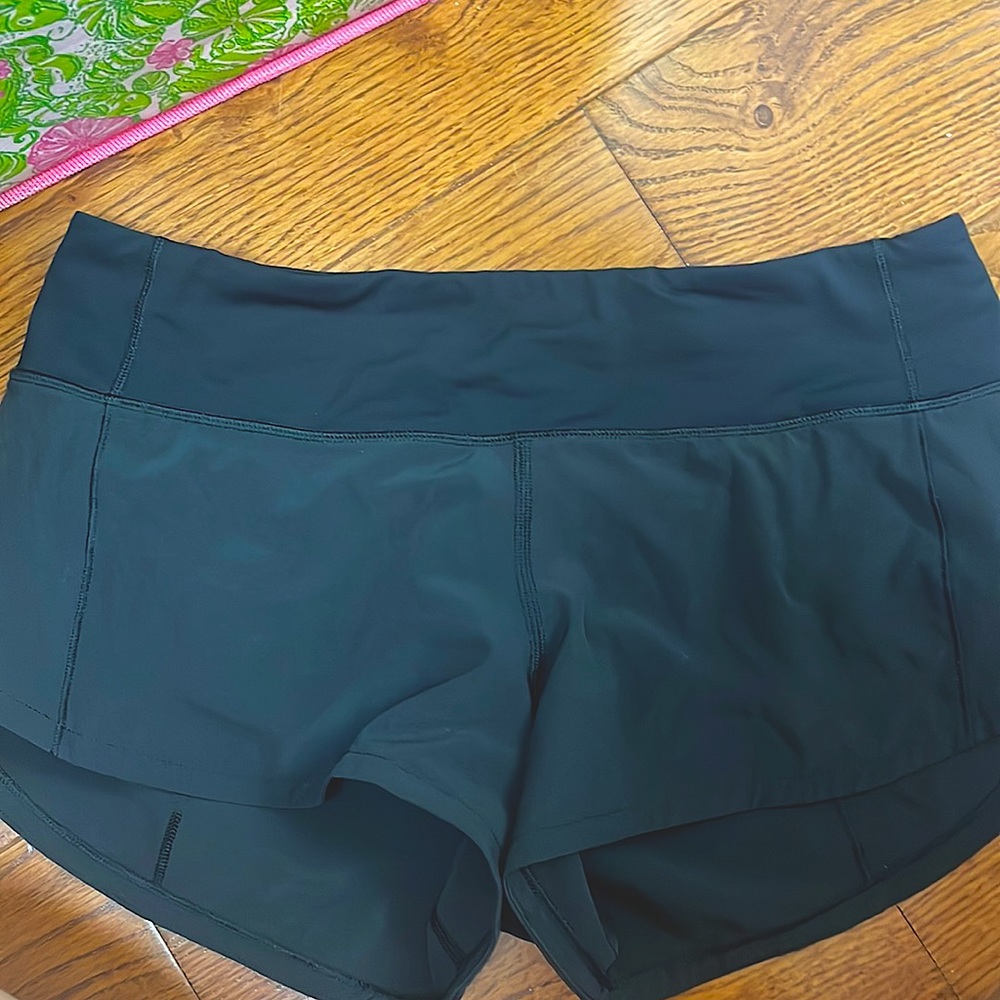 LULULEMON SHORTS
